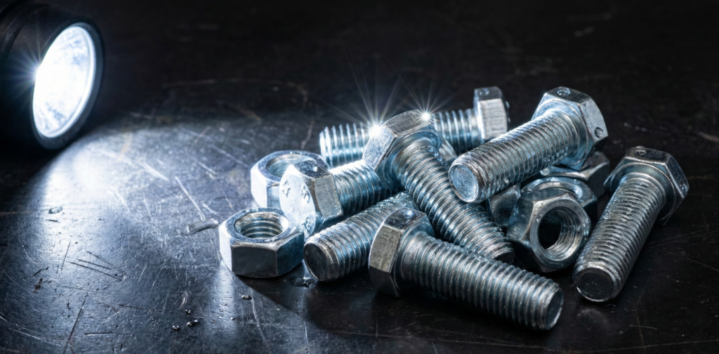 Clear Finish -sonic plating